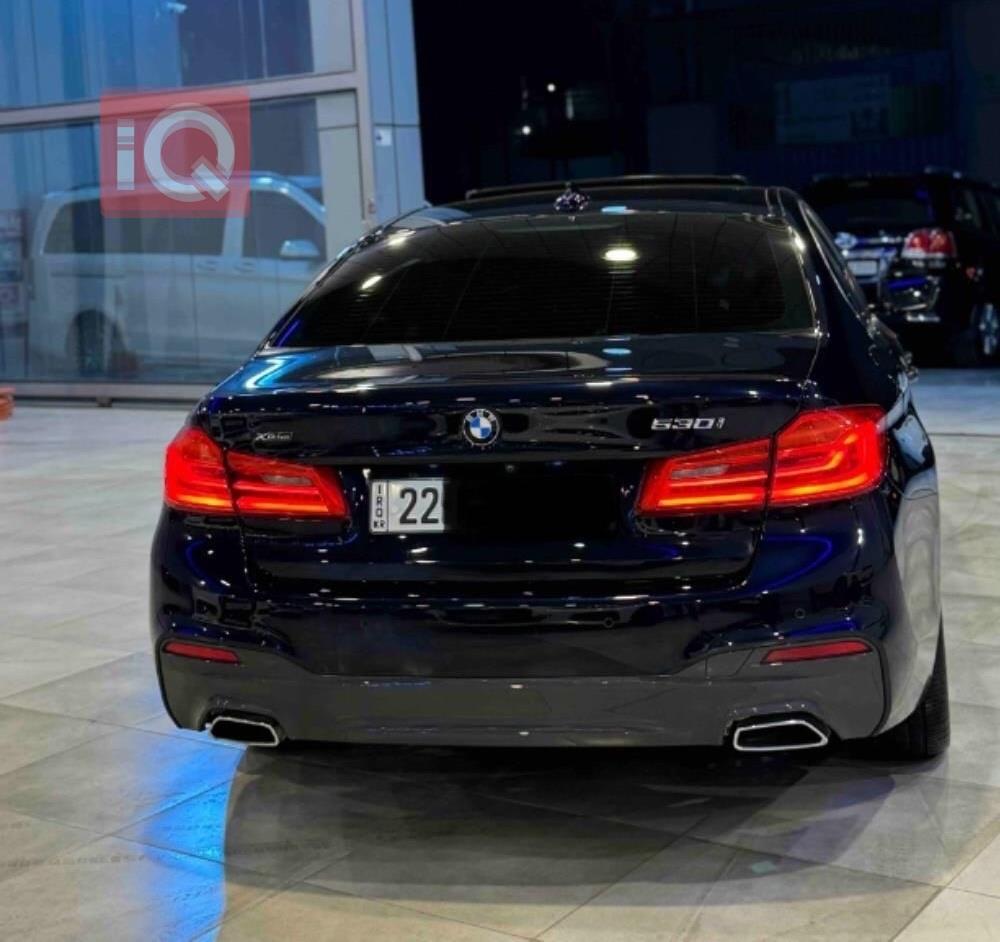 BMW 5-Series